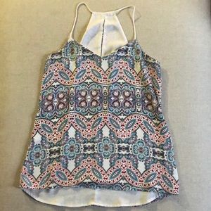 Loose tank top
